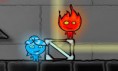 Fireboy y y Watergirl 4: Templo de Cristal
